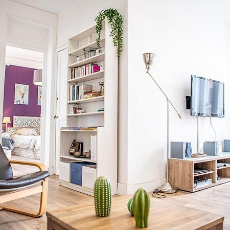 Grand 2 Chambres Avec Balcon Parc Longchamp マルセイユ エクステリア 写真