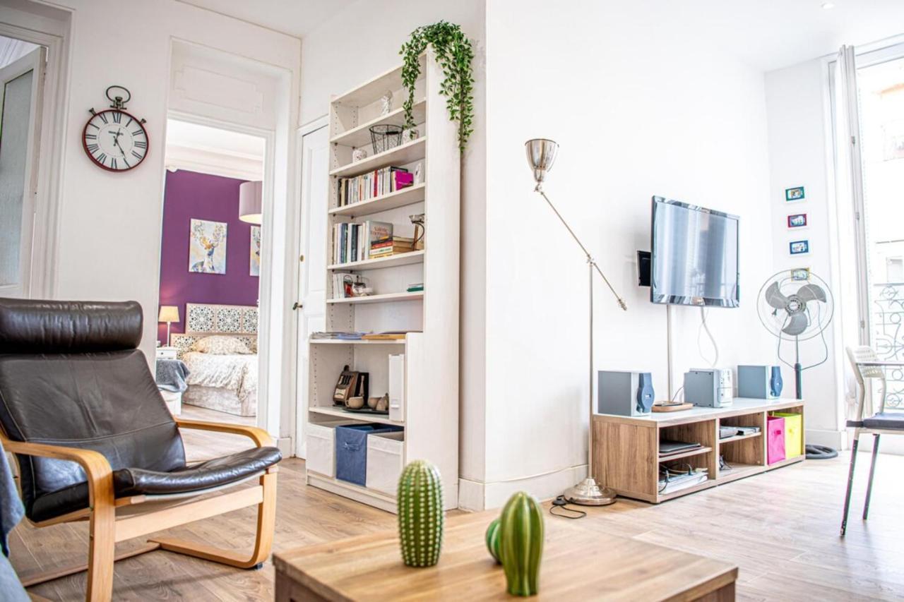 Grand 2 Chambres Avec Balcon Parc Longchamp マルセイユ エクステリア 写真