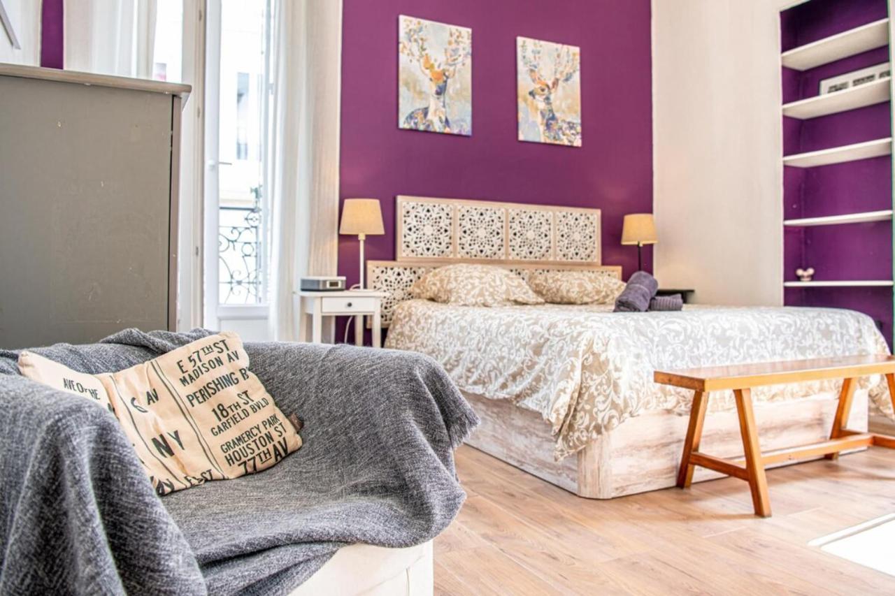 Grand 2 Chambres Avec Balcon Parc Longchamp マルセイユ エクステリア 写真