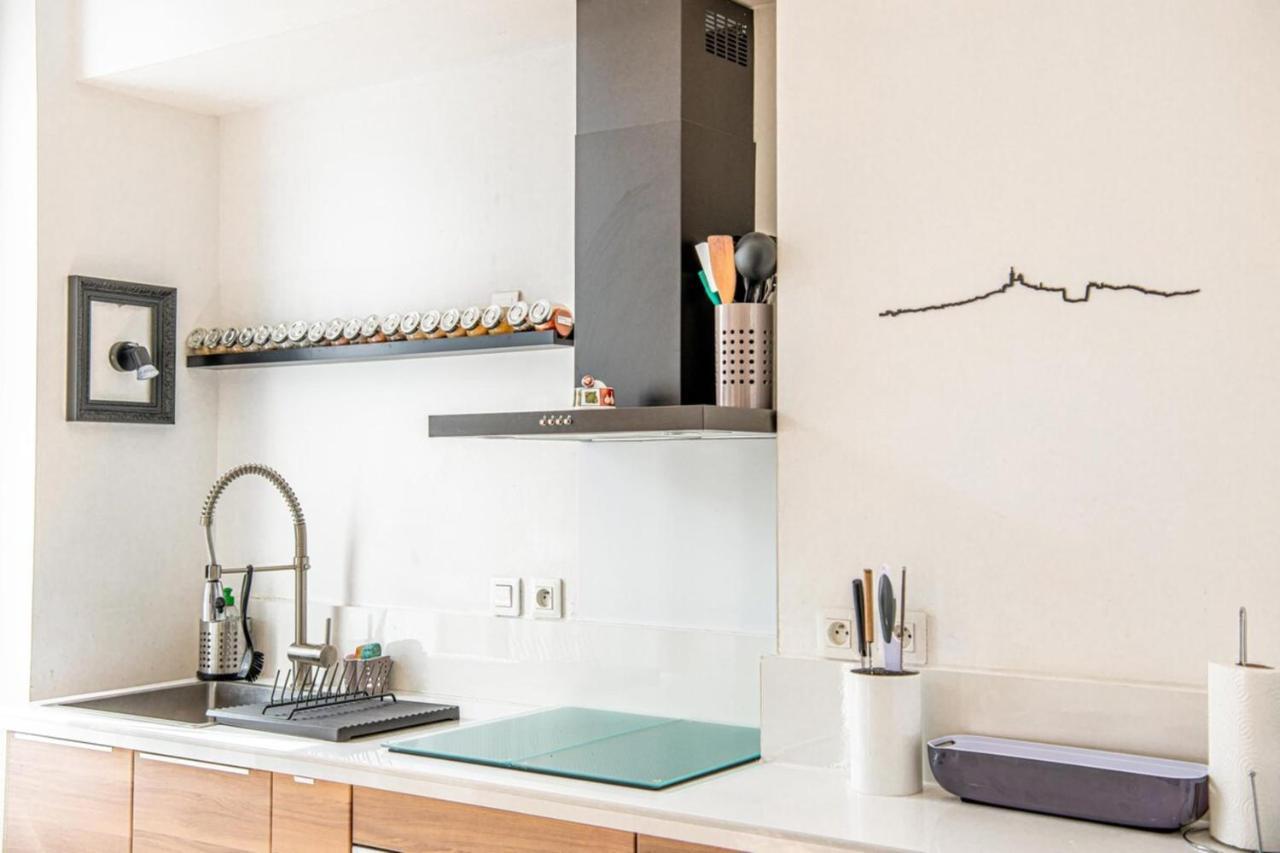 Grand 2 Chambres Avec Balcon Parc Longchamp マルセイユ エクステリア 写真