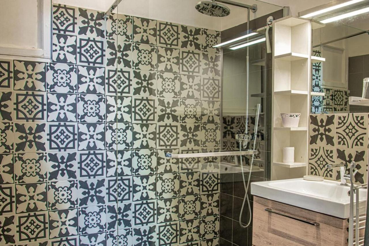 Grand 2 Chambres Avec Balcon Parc Longchamp マルセイユ エクステリア 写真