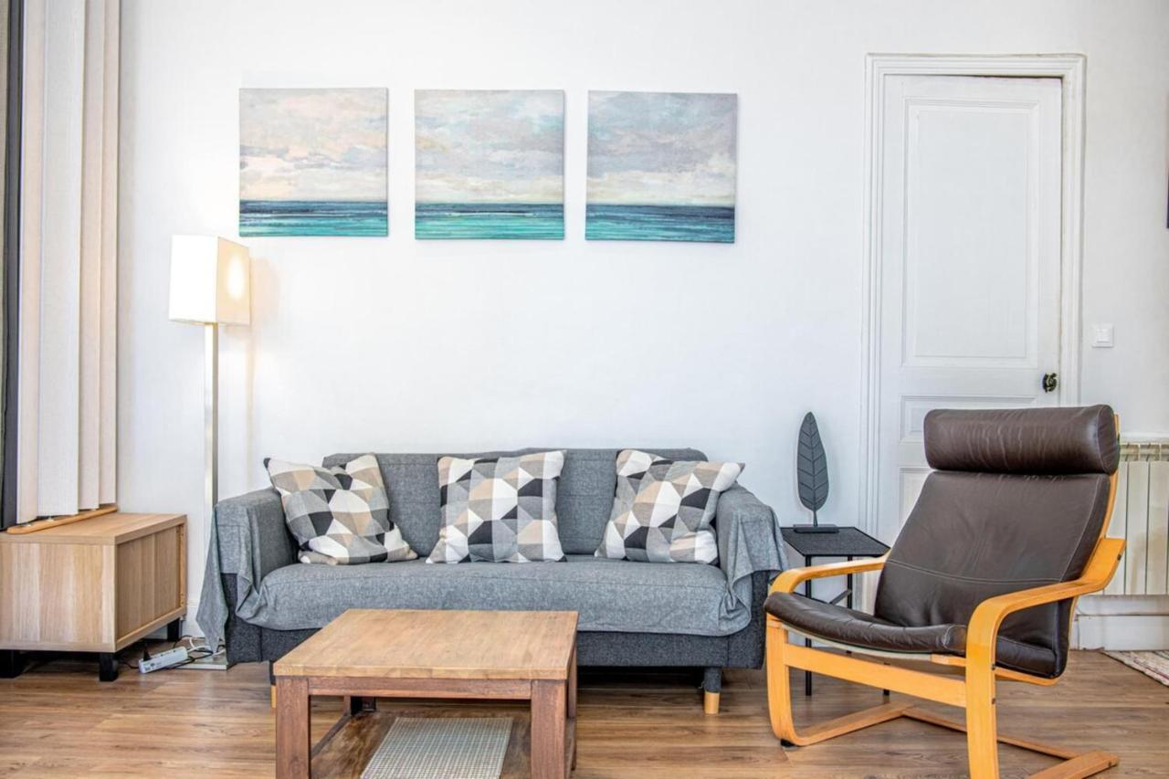 Grand 2 Chambres Avec Balcon Parc Longchamp マルセイユ エクステリア 写真